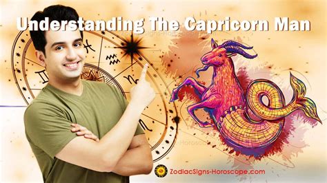 hombres capricornio|Entendiendo al hombre Capricornio: características, amistad y amor